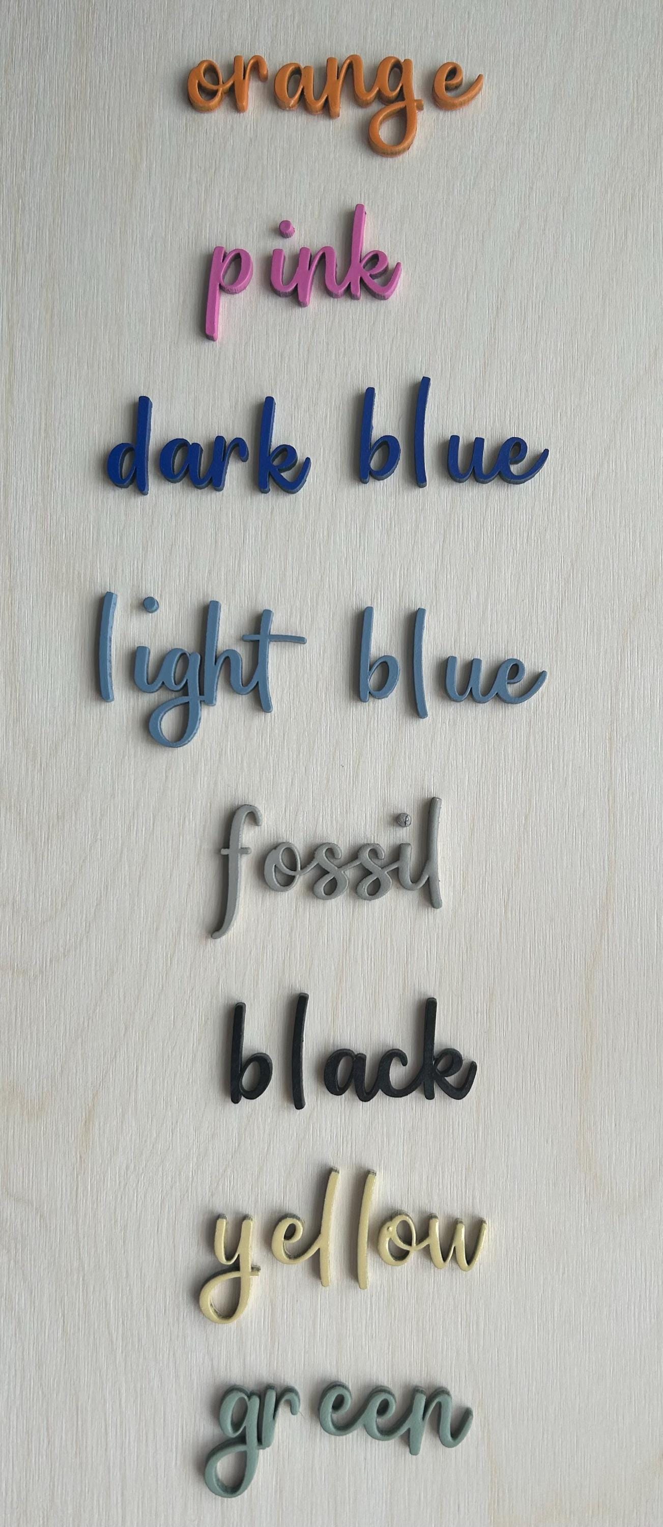 Reading Corner Sign - Wooden Sign for Bedroom or School