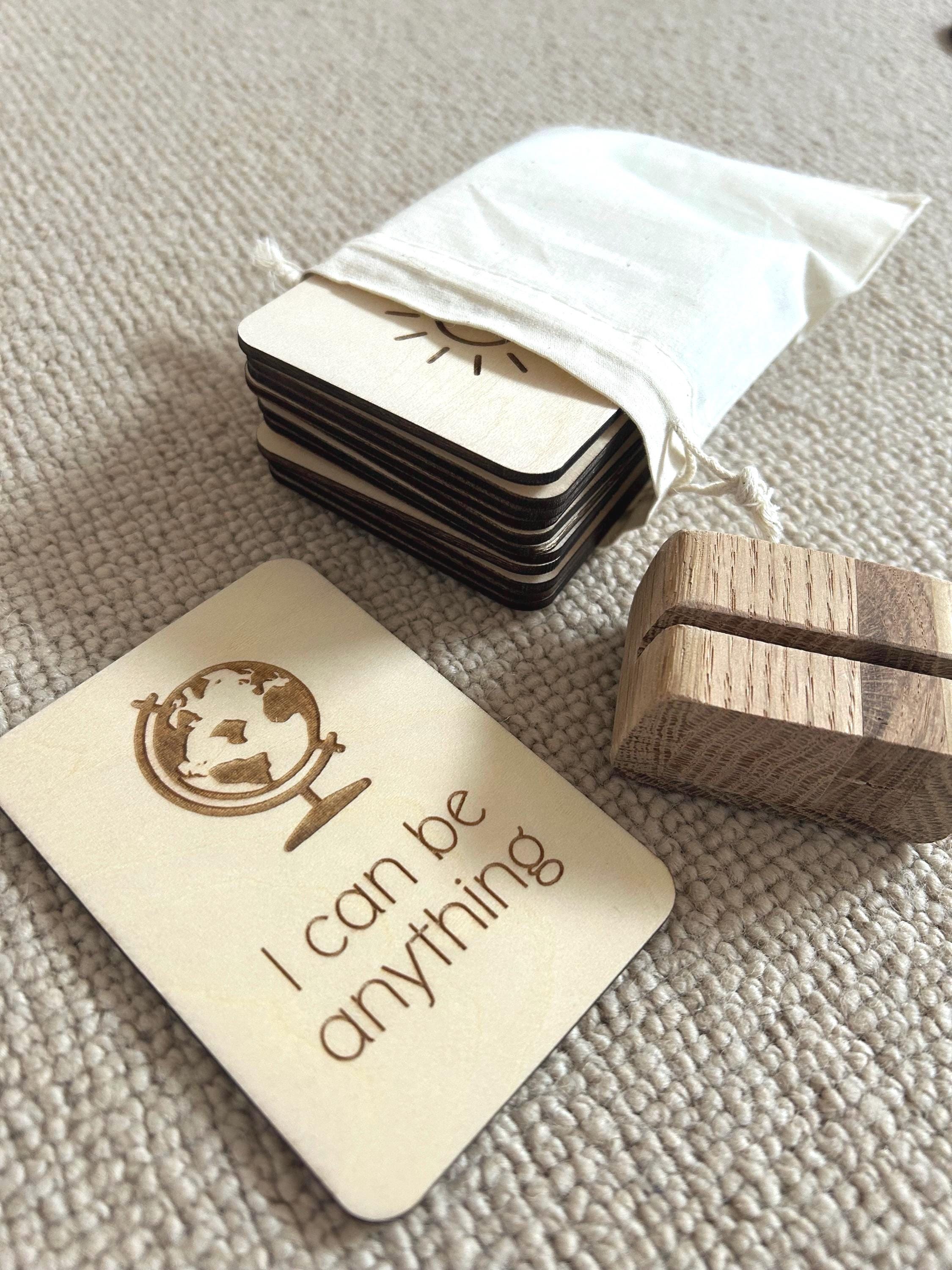 Positive Affirmations - Emotional Support