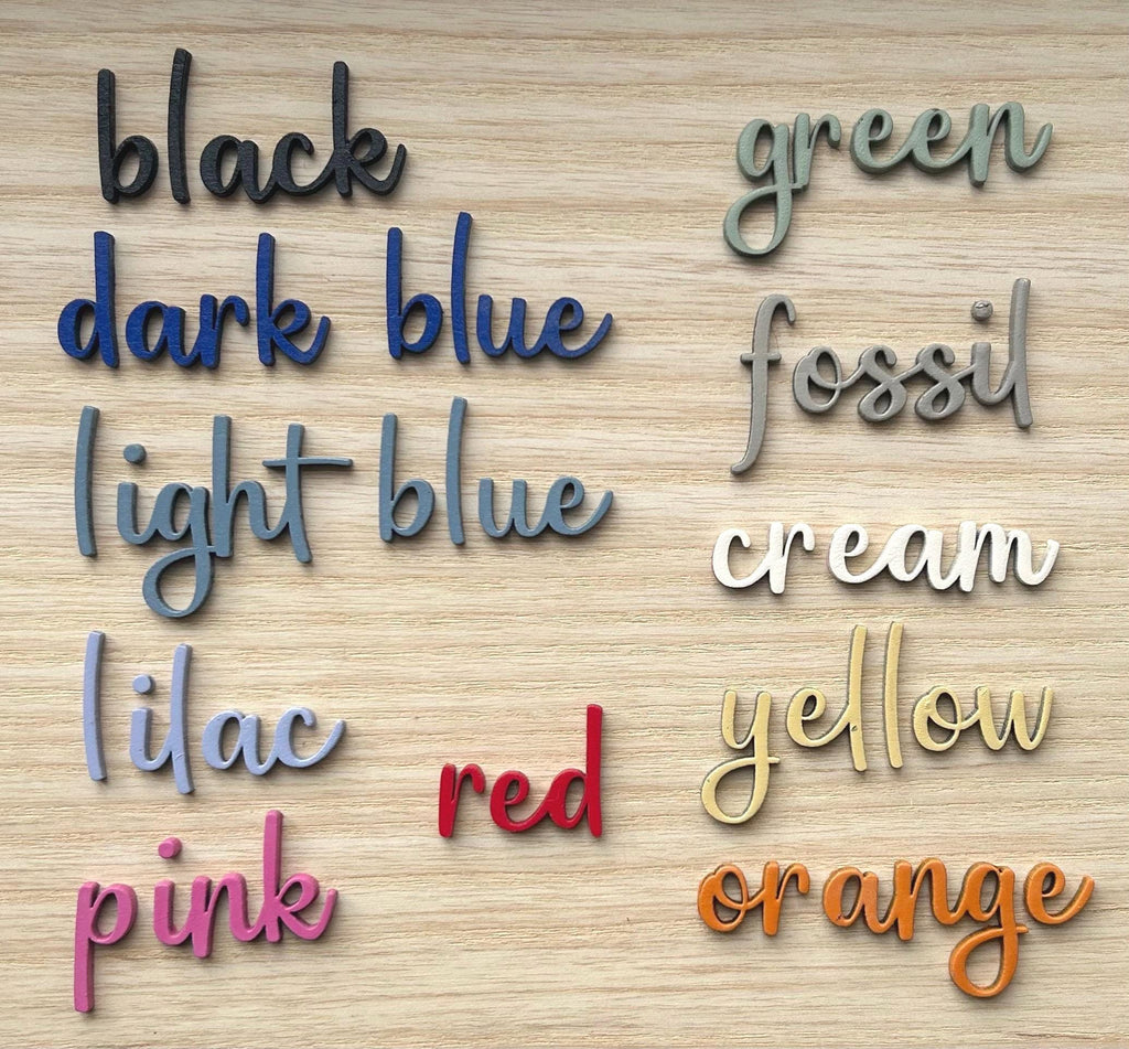 Book Nook Sign - Wooden Sign for Bedroom or School