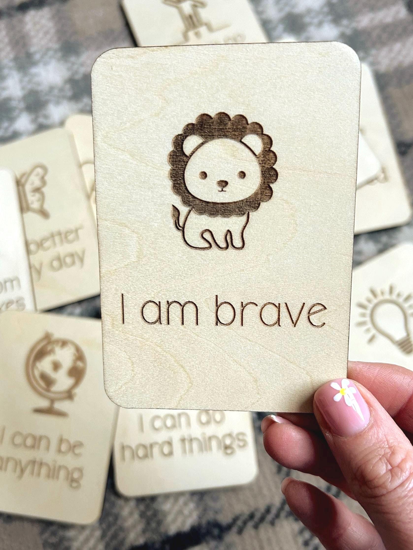 Positive Affirmations - Emotional Support