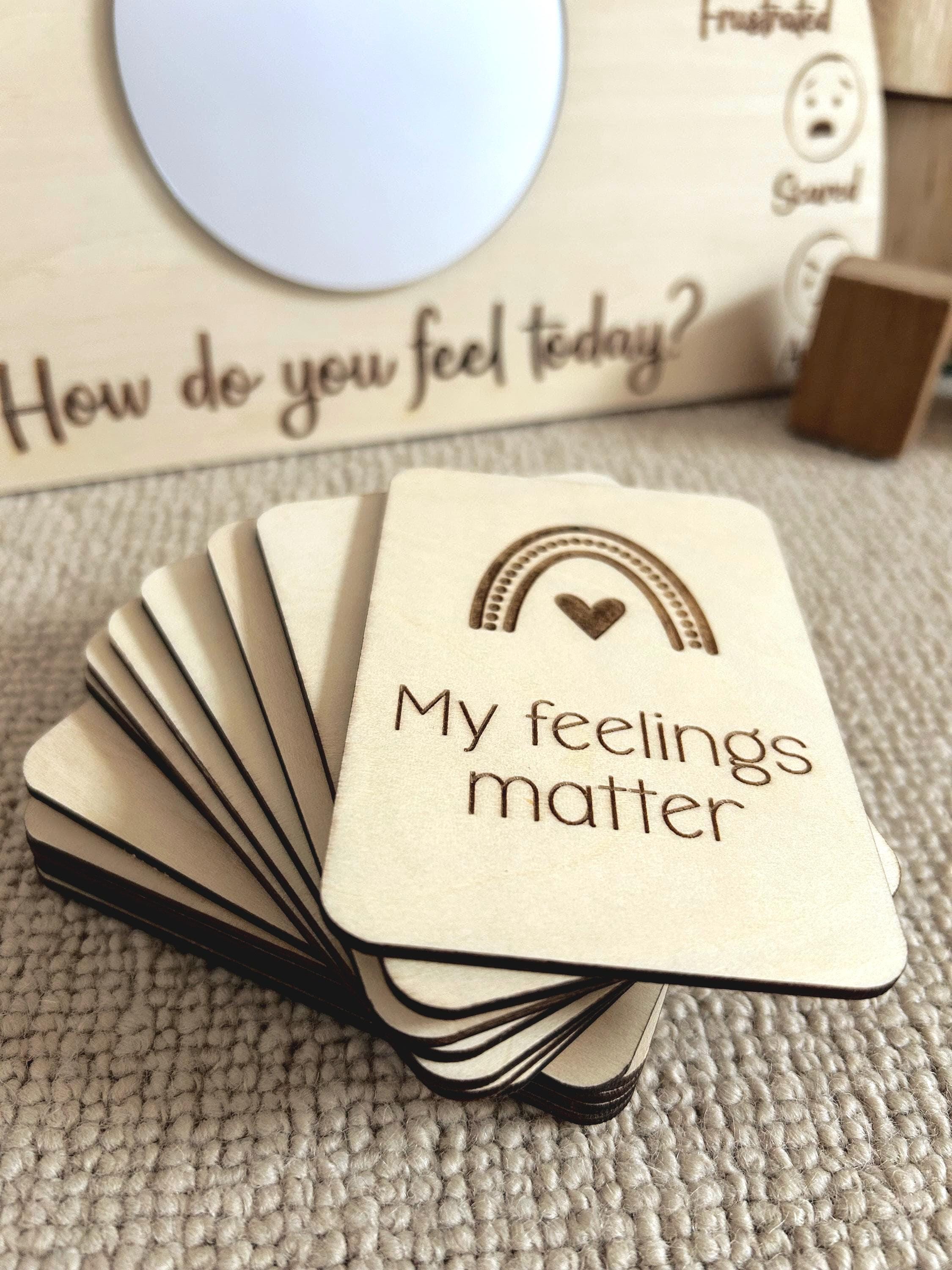Positive Affirmations - Emotional Support