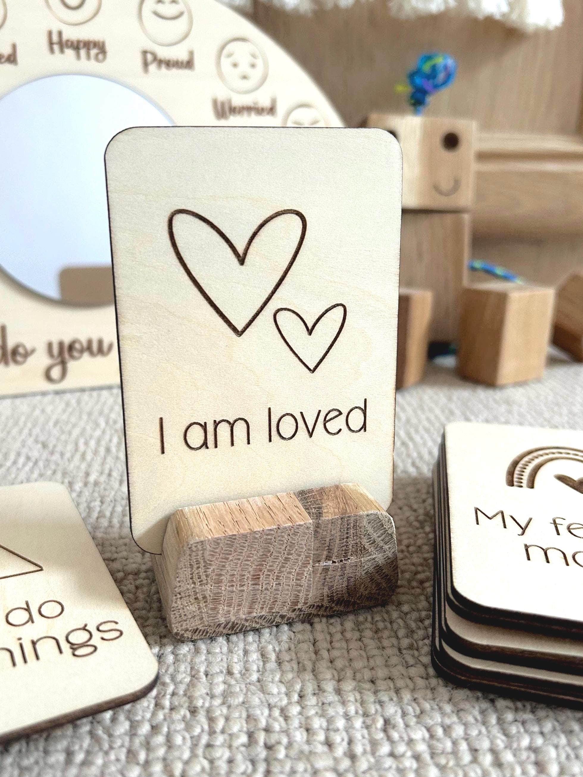 Positive Affirmations - Emotional Support